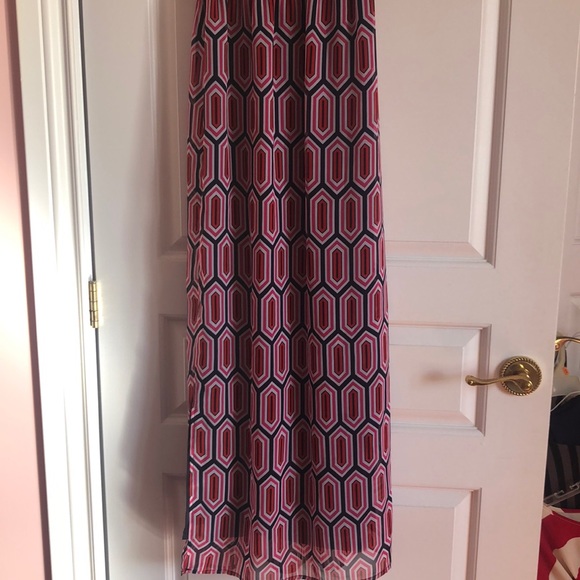 Halter top long dress - Picture 2 of 2